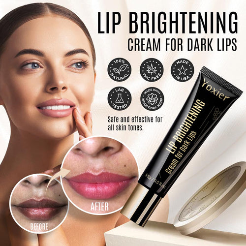 Lip Lightening Cream for Dark Lips