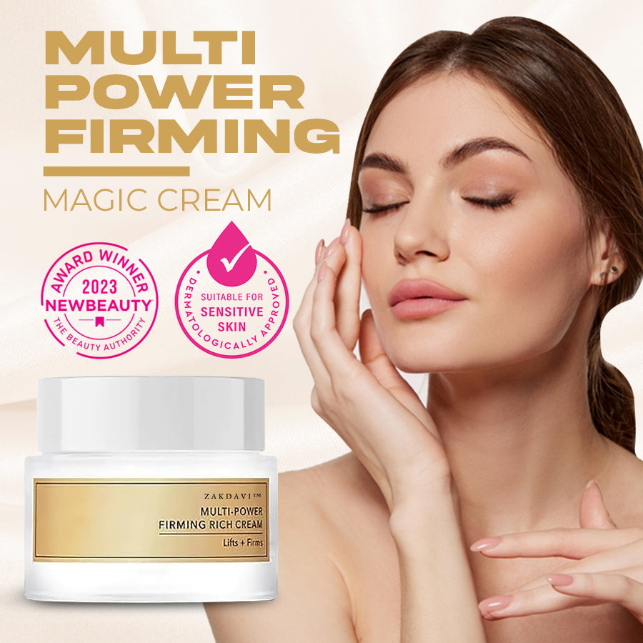 🏆Anti-aging Multi-Power Firming Magic Cream