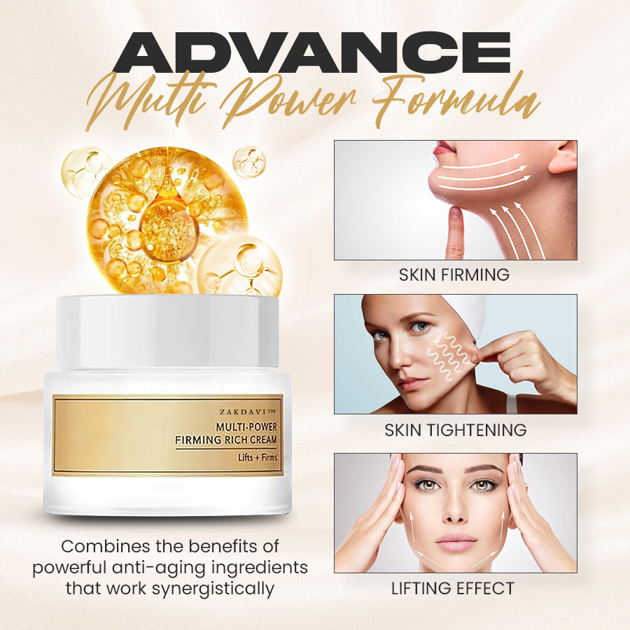 🏆Anti-aging Multi-Power Firming Magic Cream