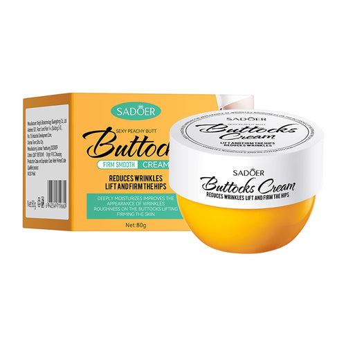 SEURICO Brazilian Butt Cream