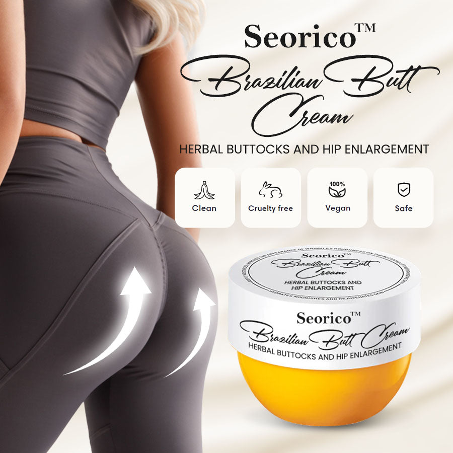 Seurico™ Brazilian Butt Cream🇧🇷