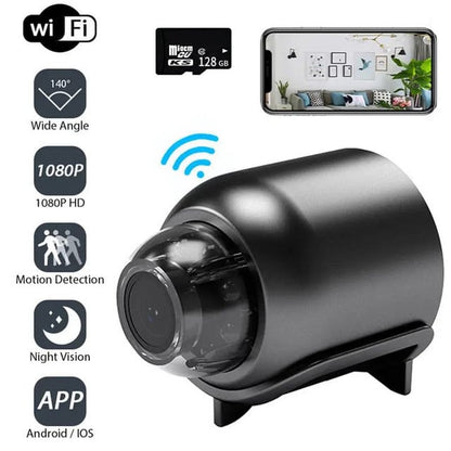 ⭐Mini Wireless Wifi Camera 1080P HD